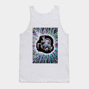 Dimensionally Free Tank Top